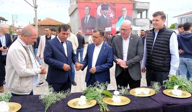 Yakupköy Kaymak Festivali ve Hıdırellez Hayrı