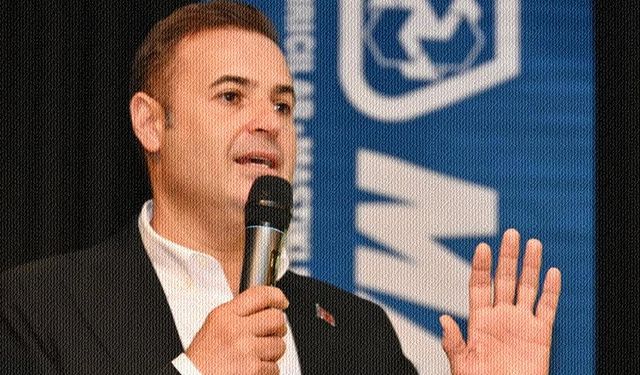 Ahmet Akın: Balıkesir'i 21. yüzyılın parlayan yıldızı yapacağım