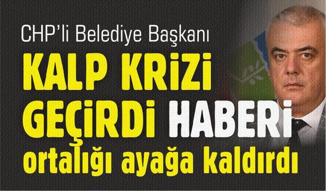 Herkes hastanede biliyor, ama o İzmir'e tatile gitti!