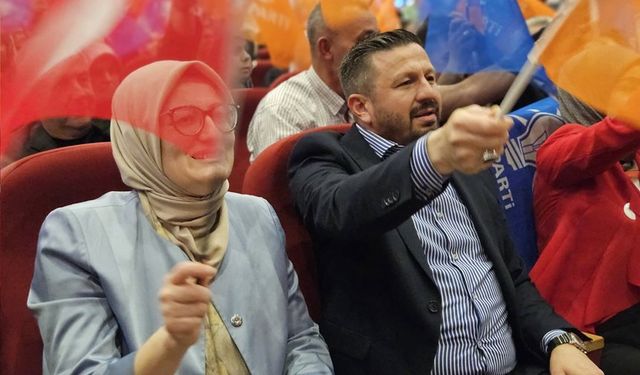 AK Parti Balıkesir İl Kadın Kolları Danışma Meclisi toplandı