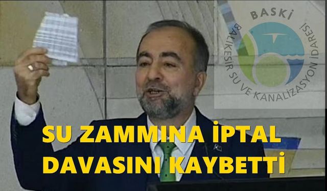 Halkın avukatı kaybetti! Mahkeme "BASKİ haklı" dedi
