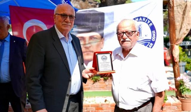 Esnaf ve Sanatkarlar Odası’ndan anlamlı vefa kahvaltısı