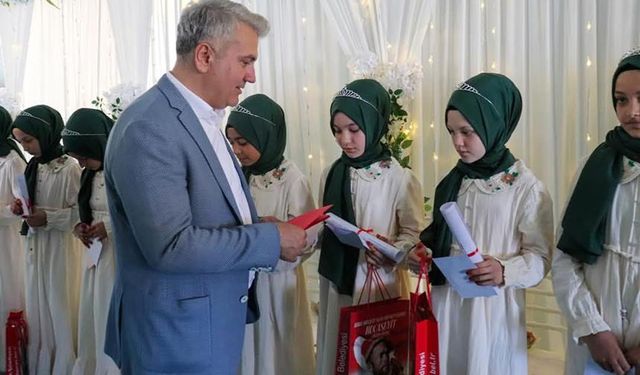 Havran Bilali Habeşi'de gönülleri ısıtan program