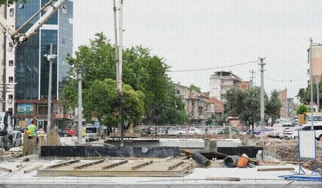 Balıkesir Çay Deresi ıslah çalışmaları bitmek bilmiyor