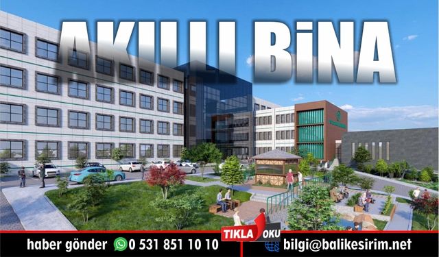 Keşke şehir dışına yapılsaydı, Balıkesir'in en değerli yeri!