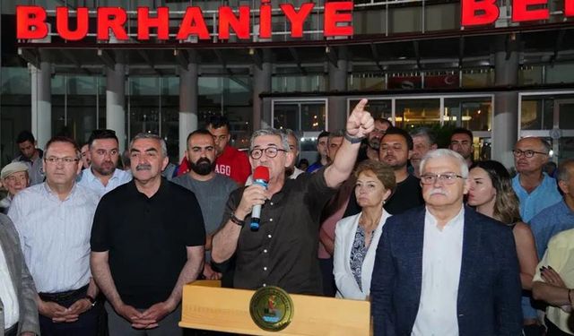 Erden Köybaşı: Burhaniye'deki defin hukuk dışı