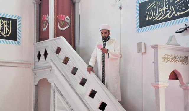 Balıkesir'in en iyi din görevlileri belli oldu