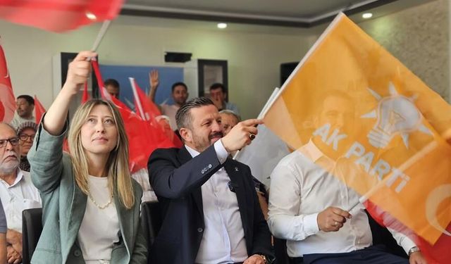 Aydemir’den Erdoğan’ın Cumhurbaşkanlığının 12. Yıl Dönümü Mesajı