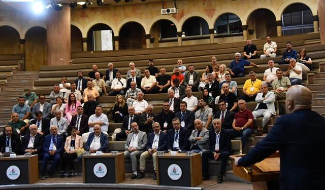 Gazeteciler Cemiyetleri Nevşehir'de buluştu