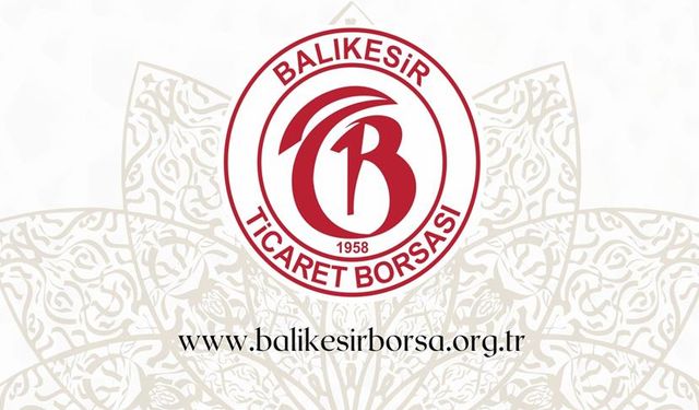 Balıkesir Ticaret Borsası Kurban Bayramı Mesajı