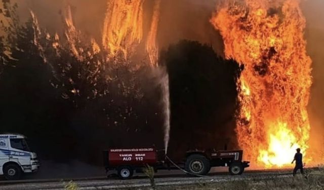 Biri bitiyor, diğeri başlıyor. Bu kez Havran teyakkuzda