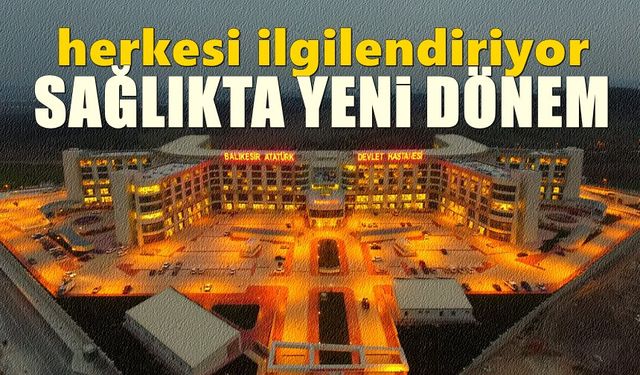 Önce aile hekimi gidilecek, sonra hastaneye