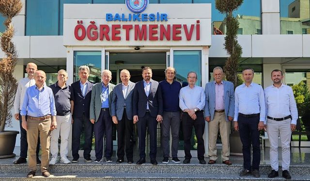 Balıkesir'de AK Parti fabrika ayarlarına dönüyor!