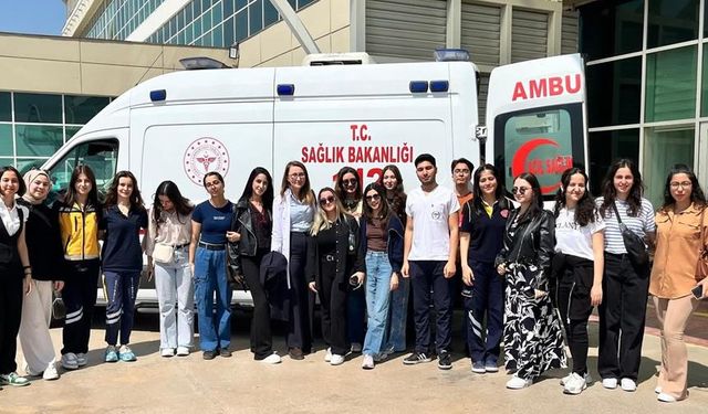 BAÜN mesleki eğitimdeki çıtayı yükseltiyor