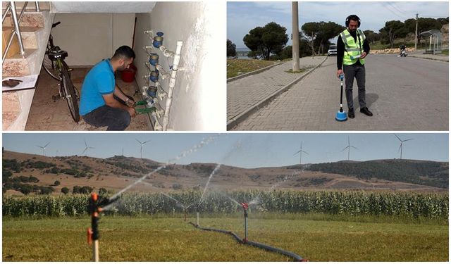 Balıkesir’in suyu BASKİ ile emin ellerde!