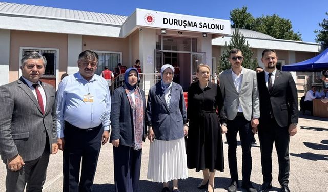 Belgin Uygur, Grand Kartal Otel yangını davasını takip etti