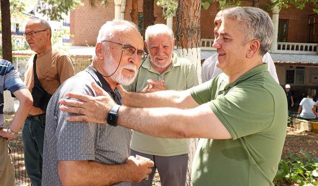 Balıkesir İmam Hatip Lisesi Mezunları Buluştu