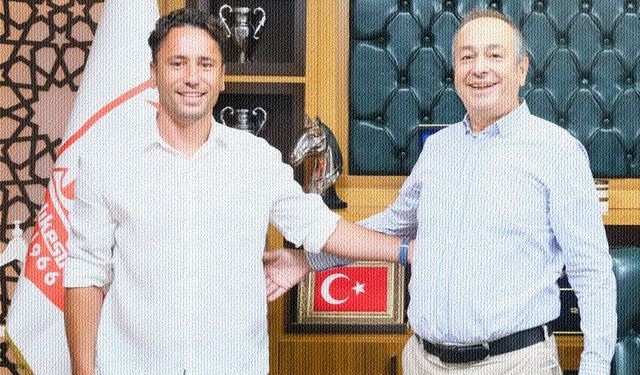 Balıkesirspor Cem Kavçak ile yeni bir maceraya yelken açtı