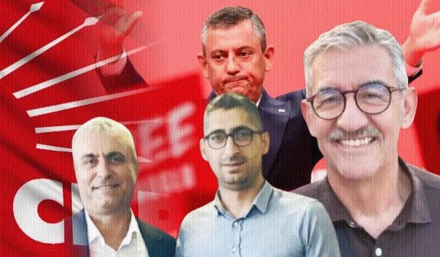 CHP Balıkesir teşkilatlarında değişim sancısı başladı!