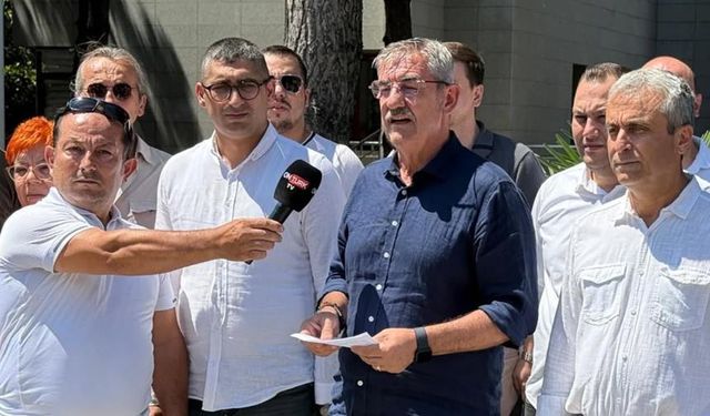 CHP'den Ahmet Hamdi Çamlı hakkında suç duyurusu