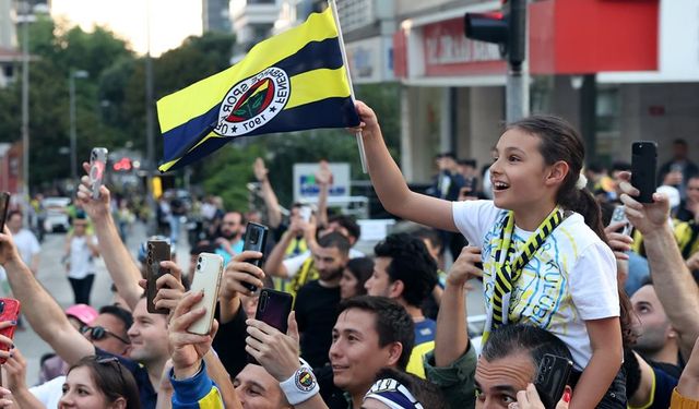 Balıkesir'de Dünya Fenerbahçeliler Günü  kutlaması