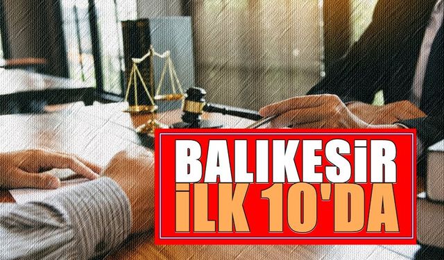 Balıkesir'de 16 isim daha konkordato ilan etti!