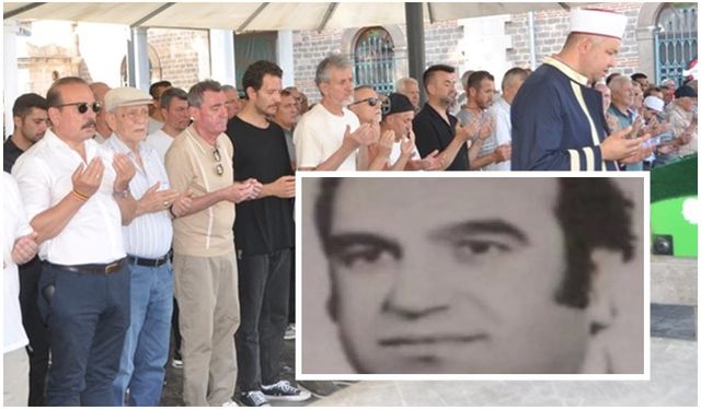 Metin Kaygılaroğlu’na son veda: Cenazede vefasızlık gölgesi
