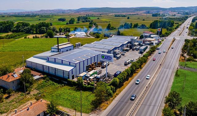 İkinci 500 büyük listesine Balıkesir'den 6 firma girdi