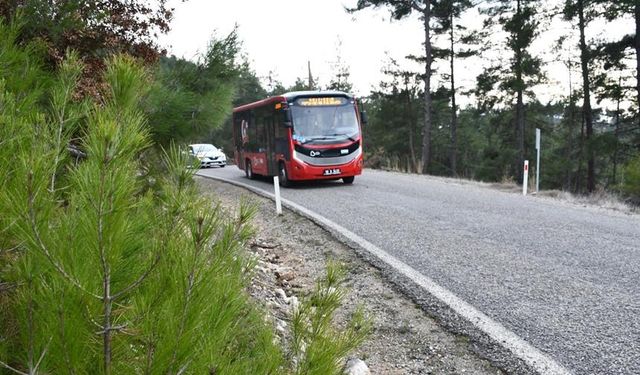 Balıkesir şehir merkezindeki ulaşım sorunu!