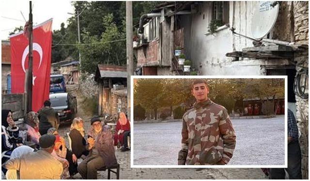 Kuzey Irak'ta 12 şehidimiz var. Balıkesir'e de ateş düştü