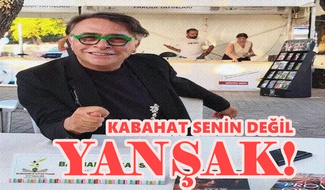 Burhaniye Kitap Fuarı özüne yakışmayan hareket!
