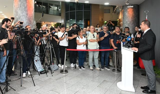 Ahmet Akın: Deprem Bölgesinde başarılı bir sınav verdik