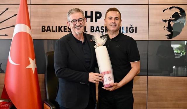 Akın’dan “Baba Ocağında Mesudum” mesajı