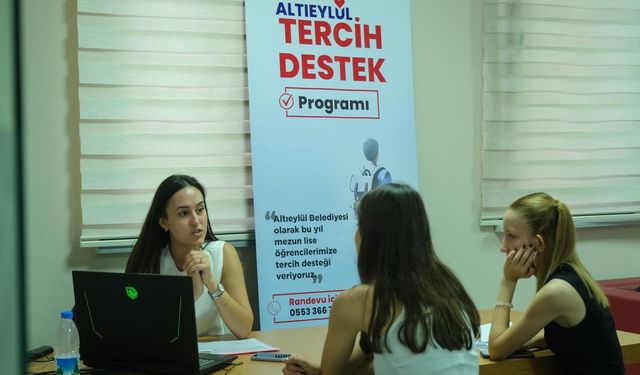 Hakan Şehirli gençlerin hayallerine destek oluyor!