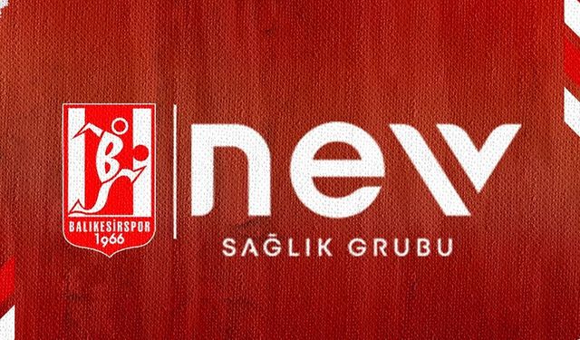 Balıkesirspor isim sponsorunu Bursa'da buldu!