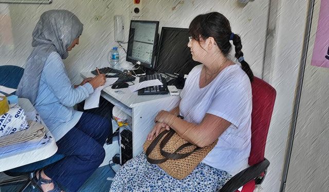 Balıkesir'in Mobil KETEM Tırı hayat kurtarıyor!