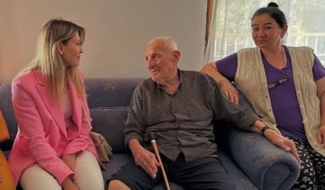 Burhaniye’de bir efsanenin vedası: Naci Söyler vefat etti