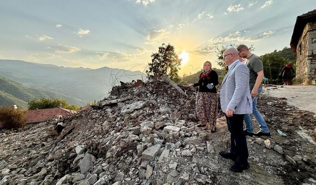 Serkan Sarı: Sındırgı ‘Afet Bölgesi’ ilan edilsin