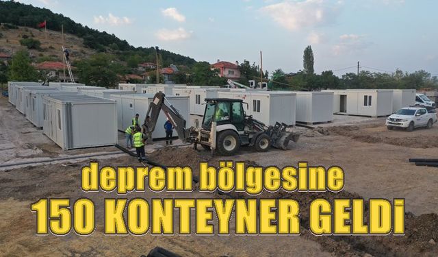 AFAD Sındırgı deprem bölgesindeki son durumu açıkladı