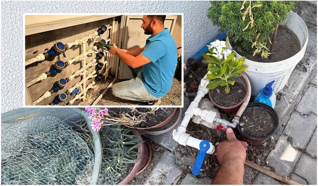 Korkunç rakam! Balıkesir’de 4 kişiden 1’i kaçak su kullanıyor