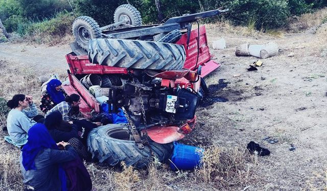 Deprem bölgesinden bir acı haber daha: 1 ölü 4 yaralı