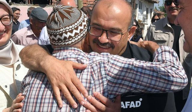 UYKUSUZ GECELERİN ARDINDAN DAYANIŞMA MESAJI