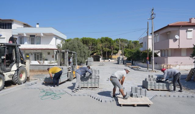 BURHANİYE BELEDİYESİ’NDEN EŞİT HİZMET ANLAYIŞI