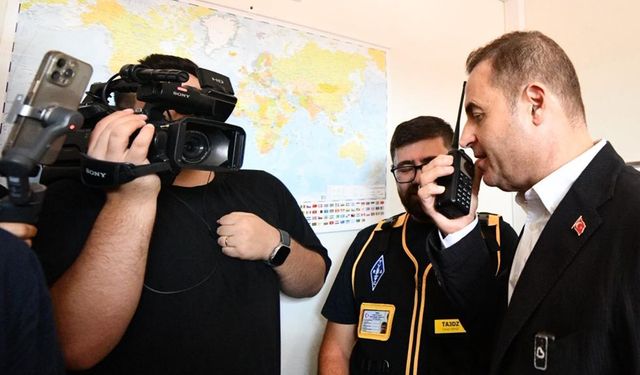 Ahmet Akın'dan depreme dirençli şehir mesajı