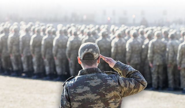 Ahmet Akın asker adaylarına verdiği sözünü tuttu