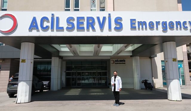 BAÜN Tıp Hastanesi Türkiye'de bir ilke imza attı