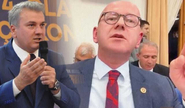 Serkan Sarı'dan Canbey'e videolu yanıt