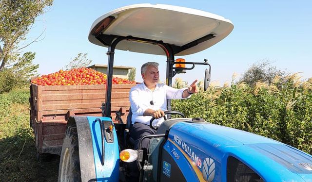 Mustafa Canbey Balıkesir’in her yerinde