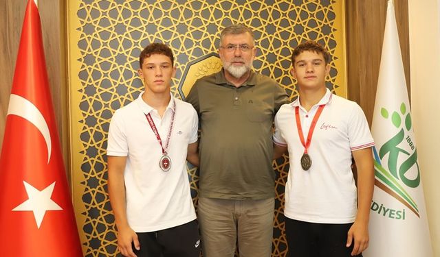 Kepsut’un Altın Çocukları Kırkpınar’da Parladı!