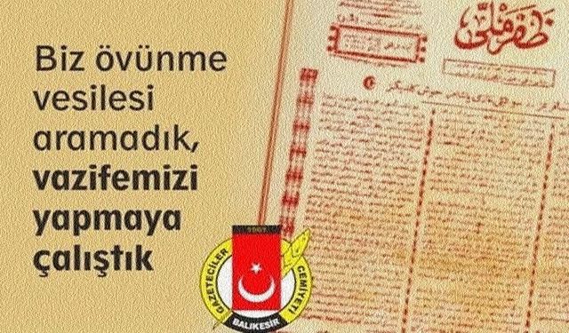 BGC'den Kurtuluş Günü'nde İstiklal Madalyası vurgusu